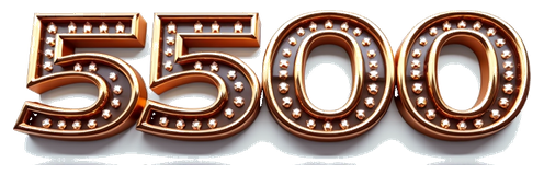 5500 logo